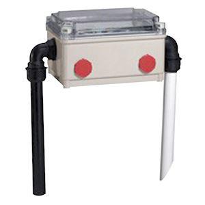 URA Boitier de gaine pour dtecteur automatique 330150