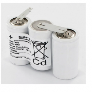 URA Batterie 3vtd70  c/c 953909