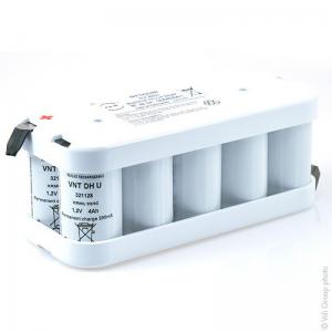 URA Batterie 5vt d2 8ah 615931
