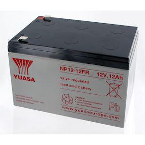 URA Batterie plomb 12v / 12 ah 386005