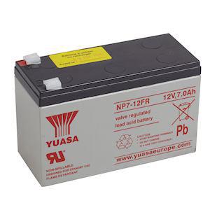 URA Batterie plomb 12v / 7 ah 386003