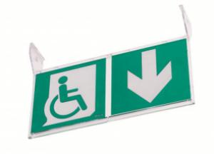 URA Porte pictogramme uraone 168202