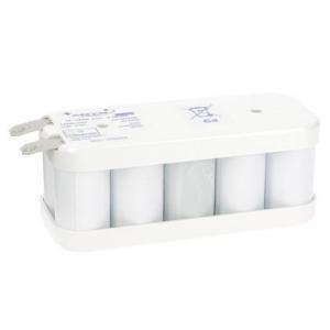 URA Batterie ni-cd 9 lments de type vrecs 612135