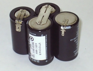 URA Batterie 4vtd70  losange 953651