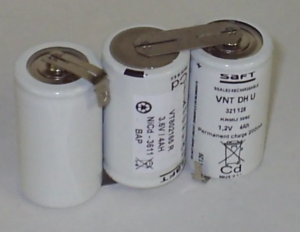 URA Batterie  3 vtd 3,7 ah c 957893