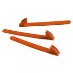 URA Pattes de fixation pour baes/lsc practice (sachet de 12 pices) 168181