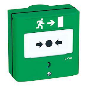 URA Dcmis vert simple contact 357177