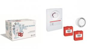 URA Kit alarme incendie type 4 346005