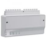 URA Boitier de zone 1 ligne pour cmsi adr xl3 329034