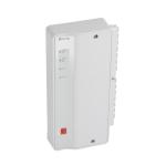 URA Boitier de zone 4 lignes pour cmsi adr xl3 329035