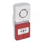 URA Tableau d'alarme type 4  pile 346002