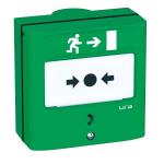 URA Dcmis vert double contacts 357178