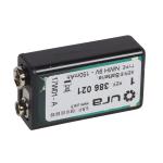 URA Batterie nimh 9v / 150 mah 386021