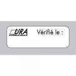 URA Etiquette maintenance 400000