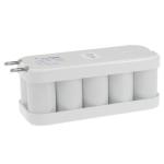 URA Batterie 10vr4 flasques 606107