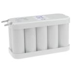 URA Batterie 9vr7f  120465 607561