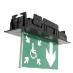 URA Dbr uralife v noir adr plafond UR118459V
