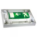 URA Caisson antivandale 80 joules UR400040