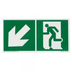 URA Pictogramme autocollant nf UR956768