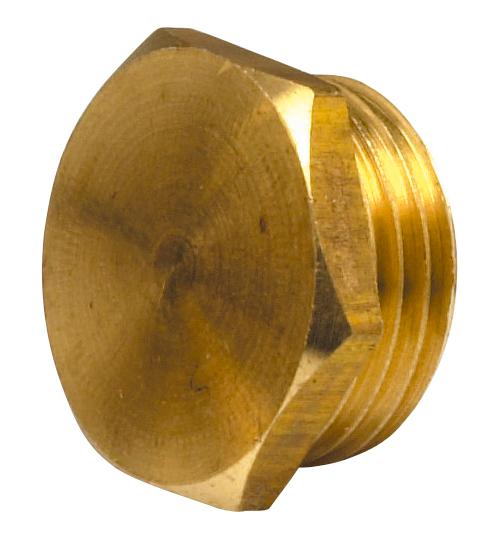 Photo Raccord laiton Thermador Bouchon 292G mâle 3/4'' | Ref : 292G20
