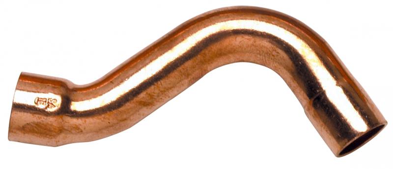 Photo Clarinette cuivre à souder Thermador 5085 FF 16 mm | Ref : 508616