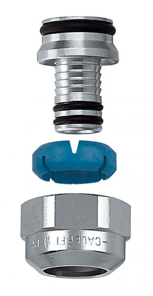 Photo Raccord pour M23 x 1,5 multicouches 16x2 | Ref : 679024       