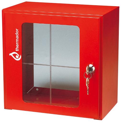 Photo Bote sous verre dormant Thermador 300mmx300mmx200mm | Ref : BSVD332      