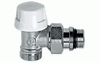 Photo Corps  thermostatique  thermador caleffi  1/2 equerre male | Ref : CT15EM       