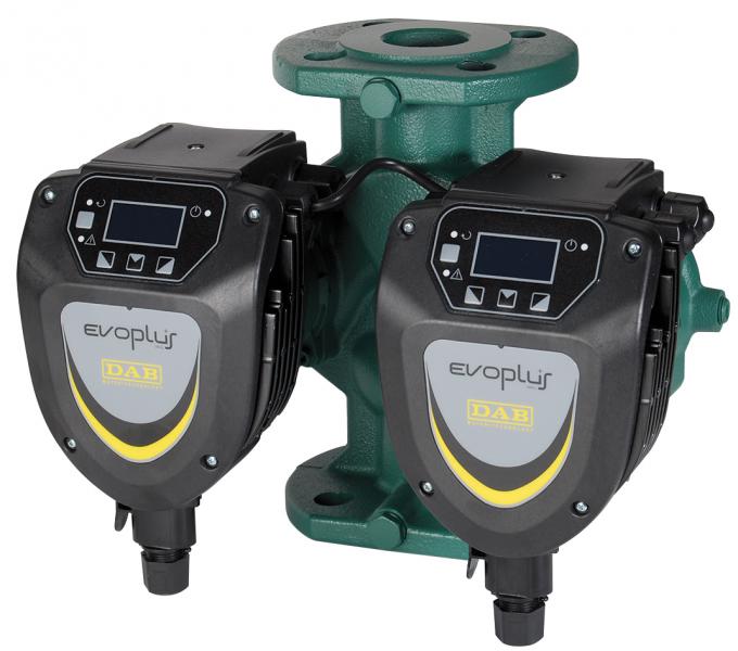 Photo Circulateur chauffage / climatisation, Hmt: 6mCE. Raccordement bride DN32 entraxe 220mm. | Ref : EVOD60220