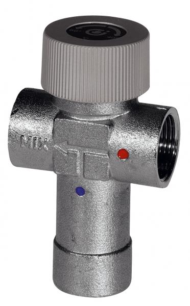 Photo Mitigeur Thermador Caleffi 3/4 40-60c | Ref : MIX204060    