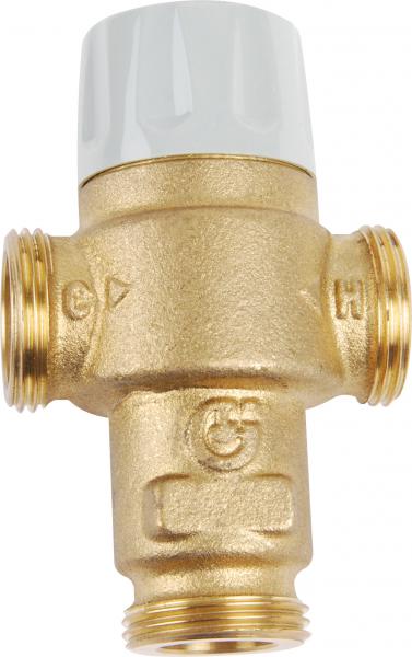Photo Mitigeur thermostatique Thermador Caleffi pour KMIXV et KMIXVE | Ref : MTKMIX