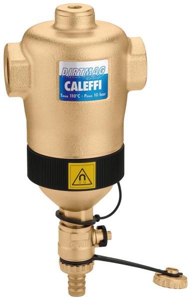 Photo Pot dcantation Thermador Caleffi DIRTCAL 1&quot;F avec anneau magntique amovible | Ref : PD54626M