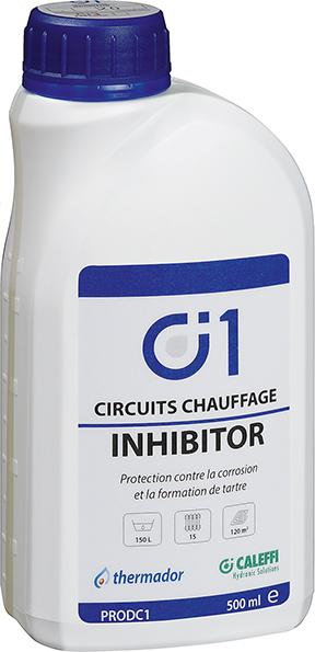 Photo C1 inhibitor 500 ml, produit de protection contre la corrosion | Ref : PRODC1