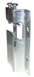 Photo Support mural pour vases d'expansion Zilmet du 4 au 25 litres | Ref : SUPVAS       
