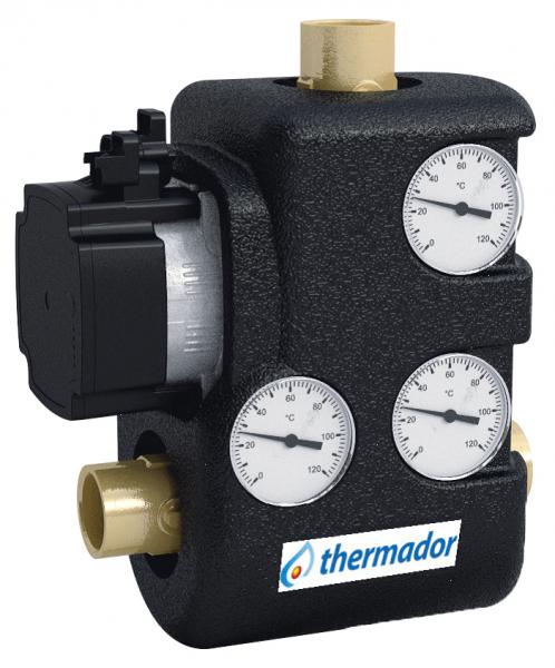 Photo Kit Complet Thermovar Combi Thermador 1&quot;1/4. Temprature de consigne 61C | Ref : TC61L