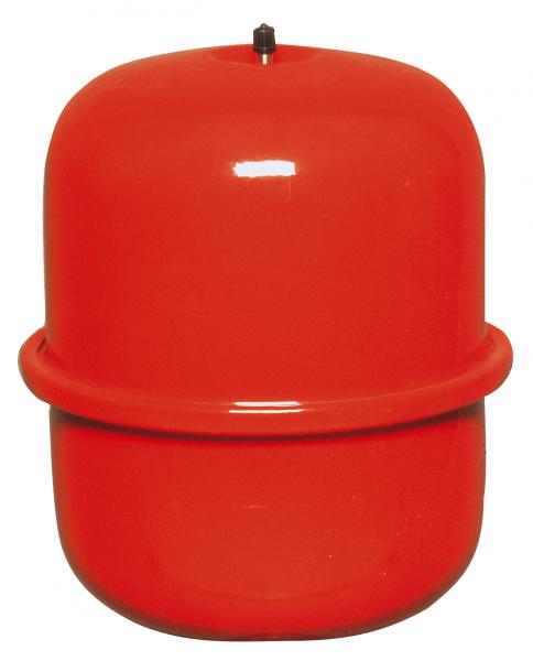 Photo Vase d''expansion fermé Thermador 18 litres à membrane pour chauffage et climatisation | Ref : V018