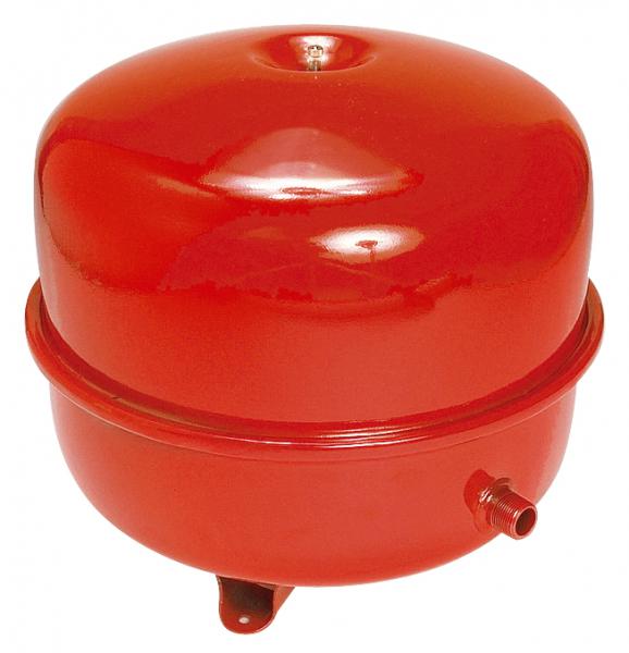 Photo Vase d''expansion ferm Thermador 50 litres sur pieds,  membrane, pour chauffage et climatisation | Ref : V050         