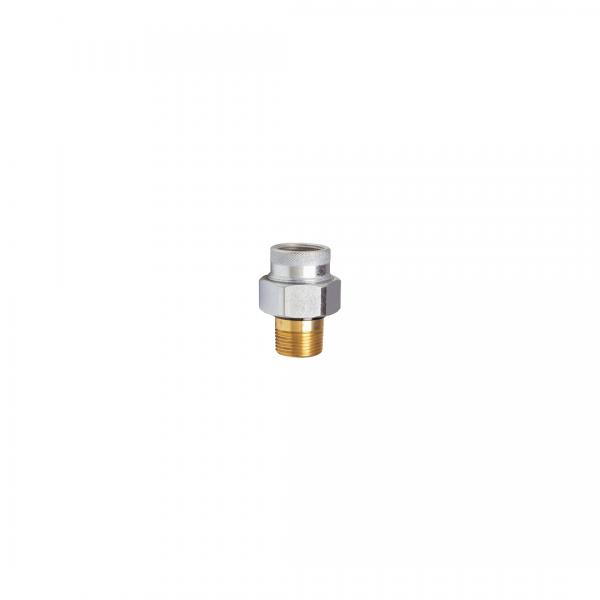 Photo Raccords d'isolation lectrique pour chauffe eau, 3/4&quot;M - 1/2&quot;F | Ref : ZRICE2015MF  