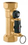 THERMADOR Vanne quilibrage manuelle caleffi 1&quot;1/4 lecture dbit 20-70 l/h 132702       