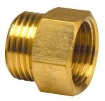 THERMADOR Raccord laiton thermador mamelon gal 246e mle - femelle 1'' 246E26       