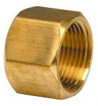 THERMADOR Raccord laiton thermador manchon gal 272g femelle - femelle 1'' 272G20       