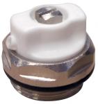 THERMADOR Bouchon purgeur  bec orientable thermador pour radiateurs acier 1/2&quot; vrac BP15V        