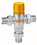THERMADOR Mitigeur solaire thermador caleffi avec filtres et clapets 3/4 30-65c MT252720C    