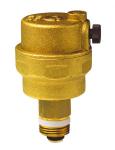 THERMADOR Purgeur d'air automatique avec clapet 3/8&quot;m thermador caleffi modle compact PR           
