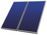 THERMADOR Pack solaire ecs 2 a 4 pers. avec soutien resistance elect., 2 panneaux + fixation, 1 ballon 200l, + accessoires PSOLECSE22