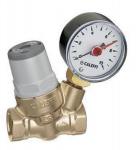 THERMADOR Rducteur de pression mini thermador r53312 ff 3/8&quot; avec mano p. 0,8  4b spcial machine  caf R53312M