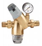 THERMADOR Rducteur de pression thermador r53520f mm 3/4&quot; - av. affichage du rglage - av. mano et cartouche filtrante - p.max 25b - pr-rgl  3 bar - tmax 40c R53520F      