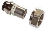 THERMADOR Raccord eurcnes 3/4'' tube multicouches 10, 3/4'' x 16 REC416       