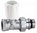 THERMADOR Corps  thermostatisable  avec tete manuelle thermador caleffi  1/2 droit RT15D        