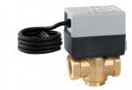 THERMADOR Vanne directionnelle retour par ressort 3 voies 3/4&quot; thermador 230v VDZ3V20      